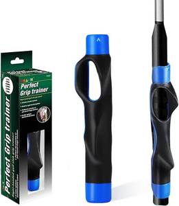 lot 56910 image: Golf Grips Trainer, Golf Training Grips, Golf Club Grips, Grip Trainer, Golf Grips
