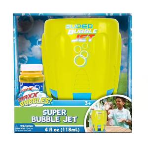 lot 64509 image: Sunny Days Maxx Bubbles Bubble Blower Multicolored