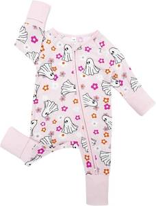 lot 64543 image: Bow Dream Baby Girl Clothing Bamboo Rayon Newborn outfit Infant boy Outfits Baby boy Romper Footies Jumpsuit