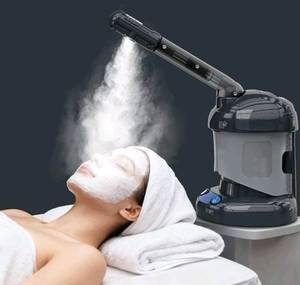 lot 113 image: LOT OF 3 ALL NEW - Kingsteam Professional Table Facial Steamer JY-15AL