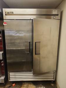 True T-49F Commercial Freezer