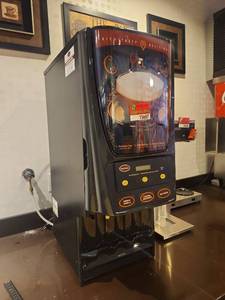 lot 15607 image: Farmer Brothers Commercial Hot Beverage Dispenser  Model PCGT3DV
