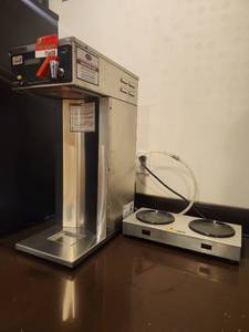 lot 15608 image: Superior Coffee Machine  Model SCD500GT62A000