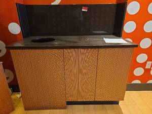 lot 15614 image: Trash Hide Away Cabinet