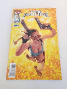Lara Croft Tomb Raider Image Top Cow Comic Book - Issue #34