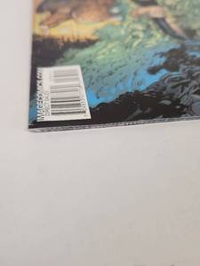 Tomb Raider Comic Issue #35 December 2003