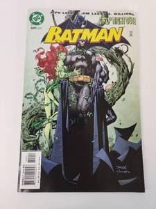 lot 86 image: DCs Batman 609 Girls Night Out Comic Book