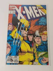 lot 94 image: X-Men #11 (1992) Spider-Man 30th Anniversary Issue
