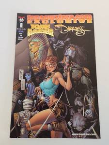 lot 95 image: Tomb Raider & Darkness Top Cow Store Exclusive Comic