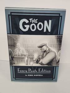 lot 101 image: The Goon Fancy Pants Edition - Signed by Eric Powell