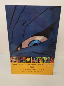 lot 102 image: Batman The Dark Knight Strikes Again