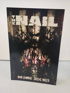 lot 110 image: The Nail Graphic Novel by Rob Zombie and Steve Niles