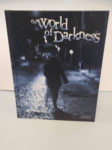 lot 113 image: World of Darkness Storytelling System Rulebook