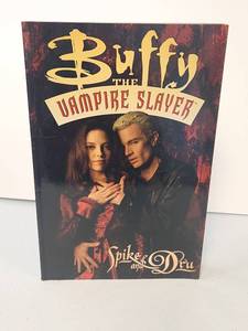 lot 119 image: Buffy the Vampire Slayer Spike and Dru TPB