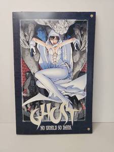lot 125 image: Ghost No World So Dark - Dark Horse Comics Graphic Novel