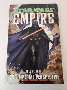 lot 143 image: Star Wars Empire Volume 3 The Imperial Perspective