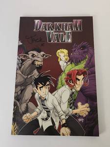 lot 149 image: Darkham Vale Graphic Novel