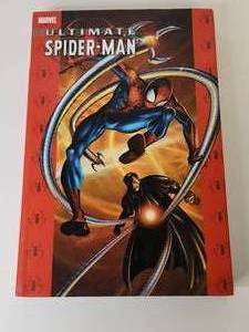 lot 164 image: Ultimate Spider-Man Hardcover Book