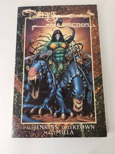 lot 169 image: The Darkness Comic Book Collection - Resurrection and The Darkness