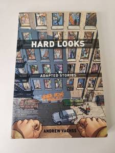 lot 171 image: Hard Looks Adapted Stories by Andrew Vachss - Dark Horse Comics