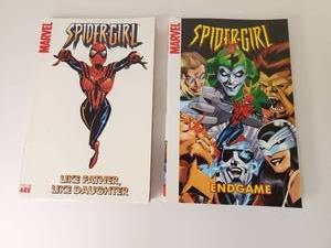 lot 179 image: Marvel Spider-Girl Comic Book Collection