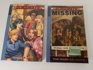 lot 182 image: Marvel Runaways TPB Collection - Pride & Joy and Missing
