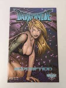 lot 208 image: Darkchylde Redemption #1 Comic Book
