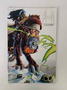 lot 209 image: Ash Zero Time to Die #1 Comic Book May 1996