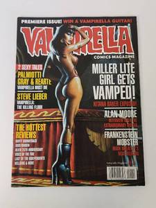 lot 216 image: Vampirella Magazine #1