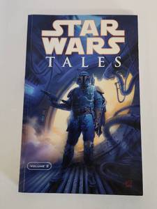 lot 222 image: Star Wars Tales Volume 2 Dark Horse Trade Paperback