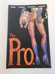 lot 223 image: The Pro Trade Paperback by Image Comics