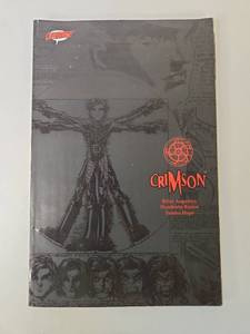 lot 229 image: Crimson Loyalty and Loss TPB Comic Collection