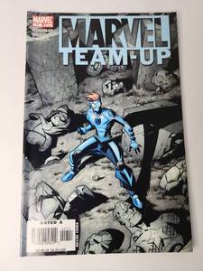 lot 233 image: Marvel Team-Up #17 Comic Book (2006)