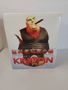 lot 305 image: Art Asylums Kingpin Marvel Bust - Limited Edition