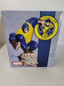 lot 306 image: Marvel Silver Age Beast Medium Statue