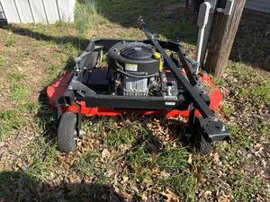 Intex 500cc 17.5HP Pro XL 60TK Pull Mower-- FY