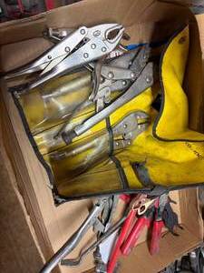 lot 1235 image: Vice Grips & More-- ShopEW