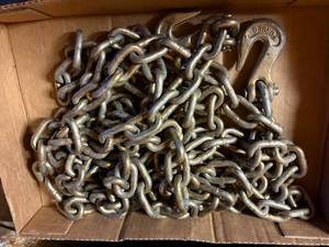 lot 1242 image: Log Chain- ShopEW