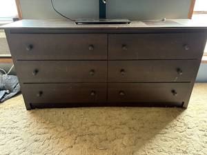 lot 1104 image: Bedroom Suite to Include King Bed, Dresser, two (2) Bed Side Tables & Chest of Drawers-- MBR