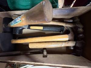 lot 1114 image: Hammers-- WW