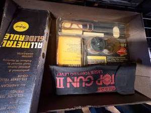 lot 1117 image: Miscellaneous Tools-- WW