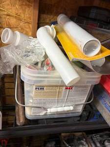 lot 1124 image: Plumbing Supplies-- WW