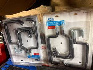lot 1133 image: Bicycle Hangers-- Shop