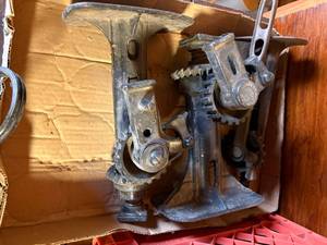 lot 1161 image: x3 Jacks-- WW