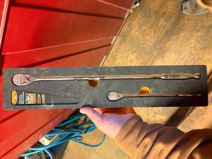 lot 1185 image: Gear Wrench 14 & 38-- CS
