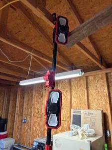lot 1197 image: Speaker Light-- CS