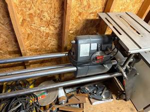 lot 1212 image: Shop Smith Mill & Tools-- ShopEW