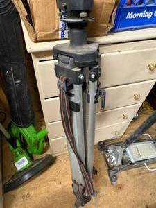 lot 1219 image: Survey Tripod-- ShopEW