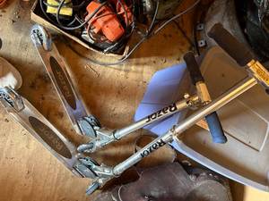 lot 1281 image: Two (2) Razor Scooters-- S