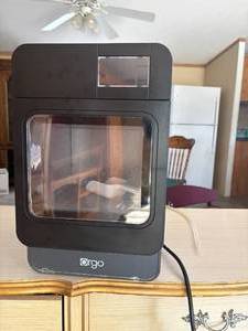 lot 1307 image: Orgo Ice Machine (Sonic Ice)-- K